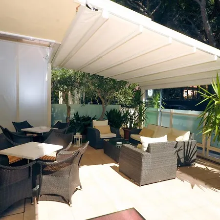 Tulipe Nazionale Hotell Riccione