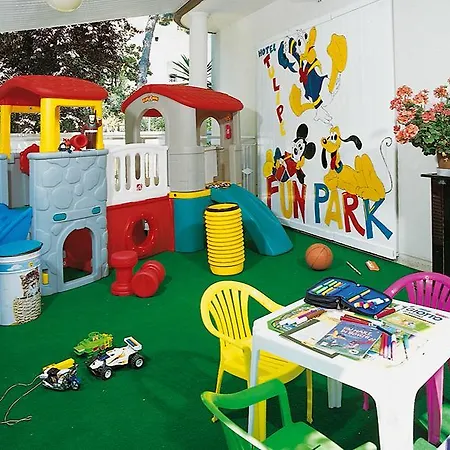 Tulipe Nazionale Hotell Riccione