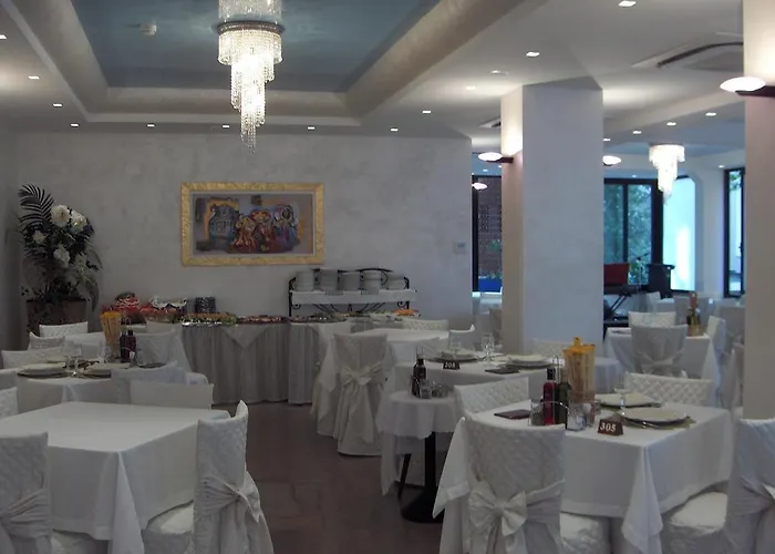 فندق Tulipe Nazionale 3*