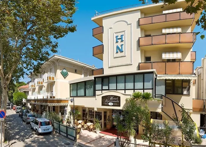 فندق Tulipe Nazionale 3*