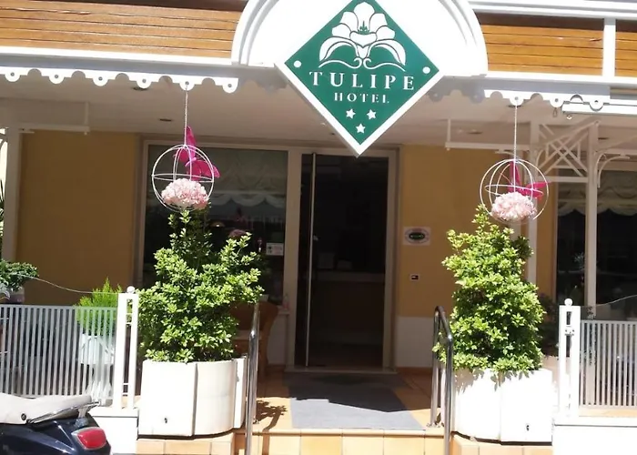Tulipe Nazionale فندق 3*