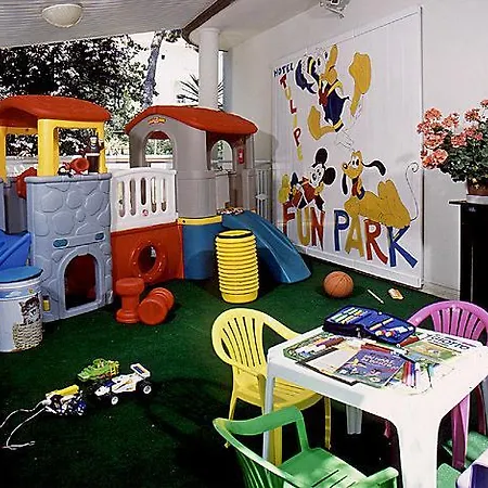 Tulipe Nazionale 3* Riccione