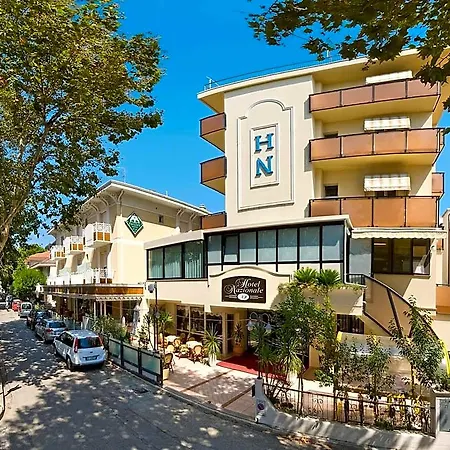 Hotel Tulipe Nazionale Riccione