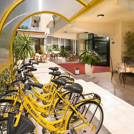 Szálloda Tulipe Nazionale