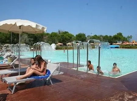 ホテル Tulipe Nazionale リッチョーネ