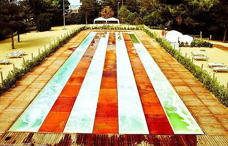 ホテル Tulipe Nazionale