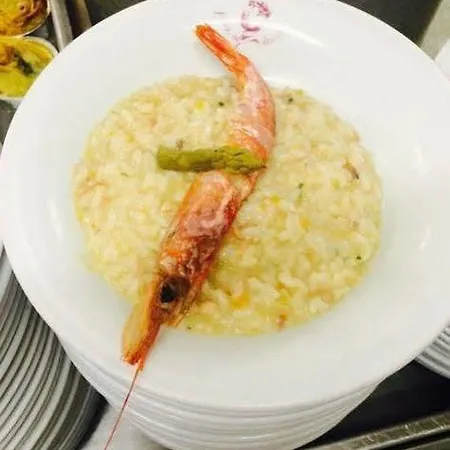 Tulipe Nazionale ホテル