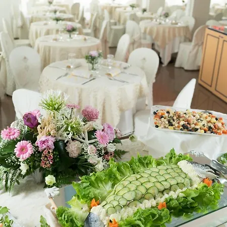 Tulipe Nazionale ホテル