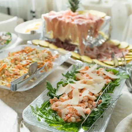 ホテル Tulipe Nazionale リッチョーネ