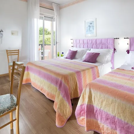 Tulipe Nazionale Szálloda Riccione