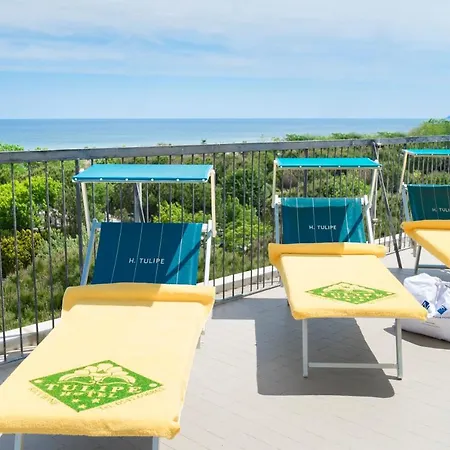 Tulipe Nazionale Szálloda Riccione