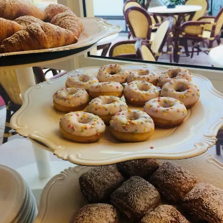 ホテル Tulipe Nazionale 3*