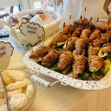 Tulipe Nazionale ホテル