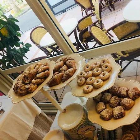 Szálloda Tulipe Nazionale Riccione