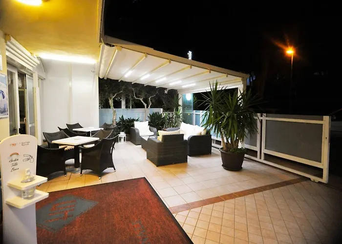 Tulipe Nazionale Hotel