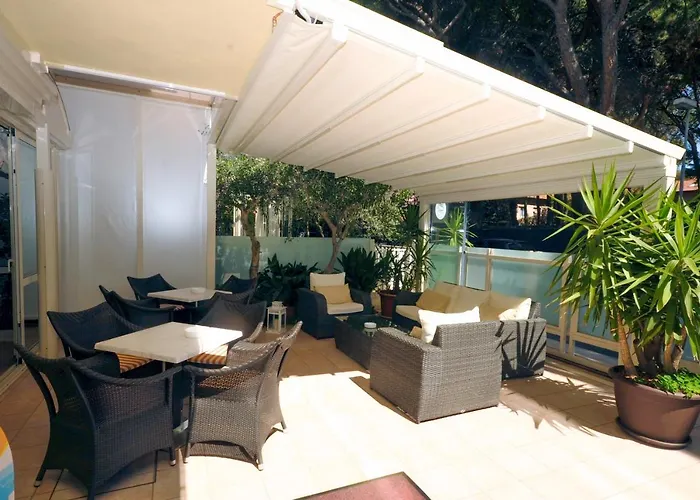 Tulipe Nazionale Hotel Riccione