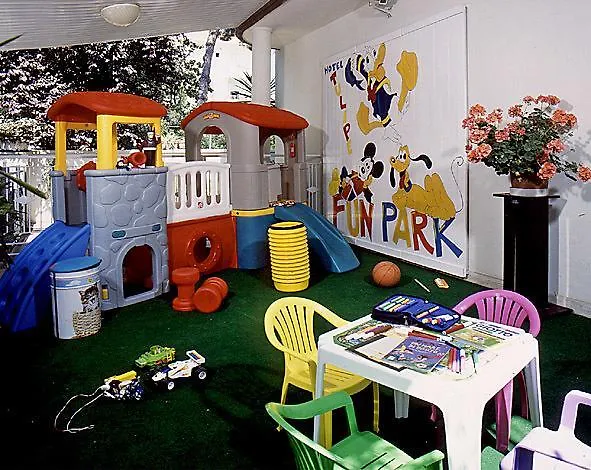 Tulipe Nazionale 3* Riccione