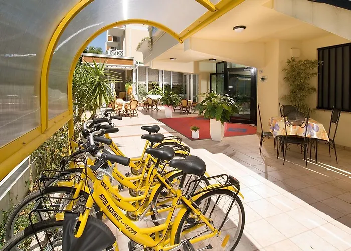 Hotel Tulipe Nazionale