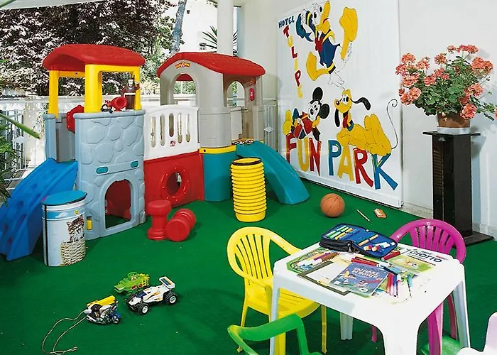 Tulipe Nazionale 호텔 리치오네