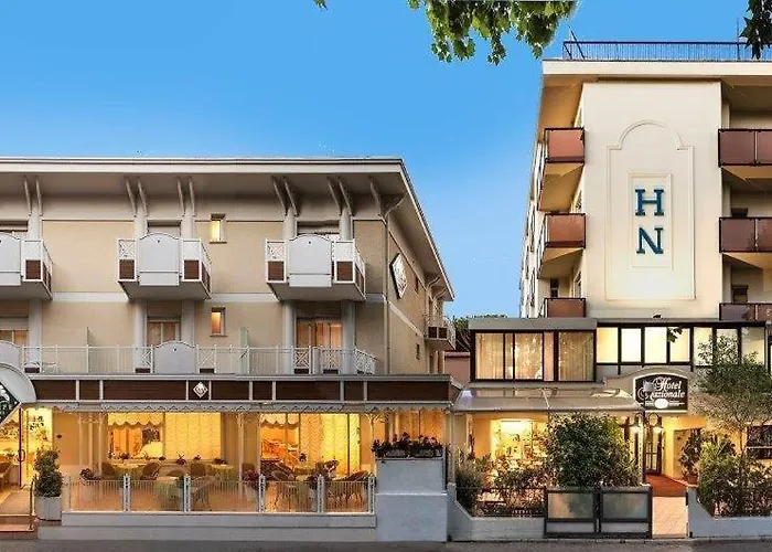 Tulipe Nazionale Hotel