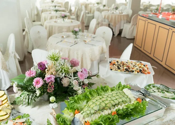 Tulipe Nazionale Hotel