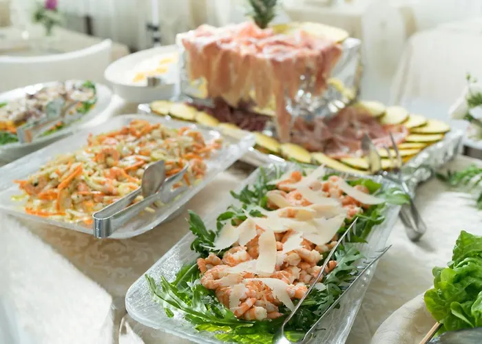 호텔 Tulipe Nazionale 리치오네