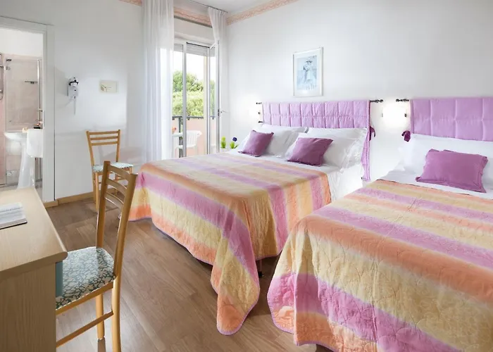 Tulipe Nazionale 호텔 리치오네