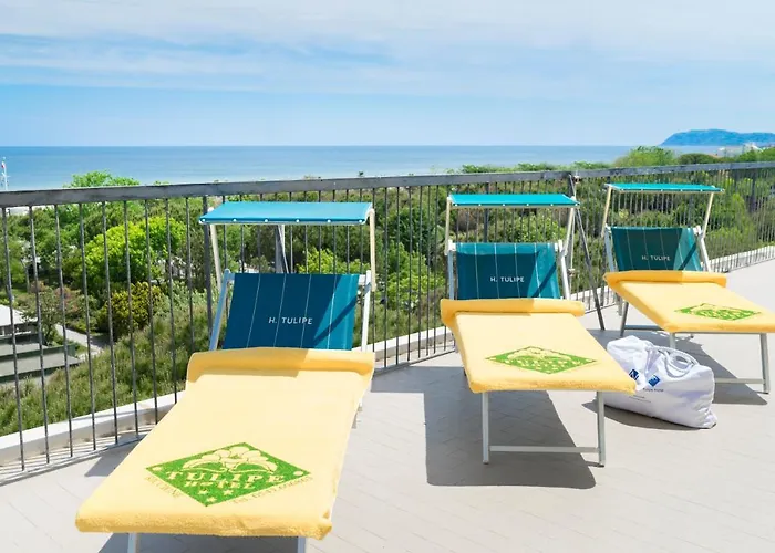 Tulipe Nazionale Hotel Riccione