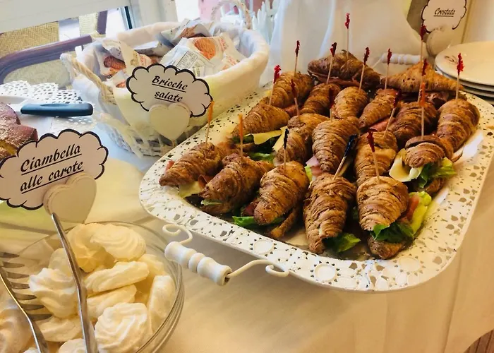 Tulipe Nazionale 호텔